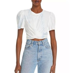 NWT | A.L.C. | Knot Tie Shirt